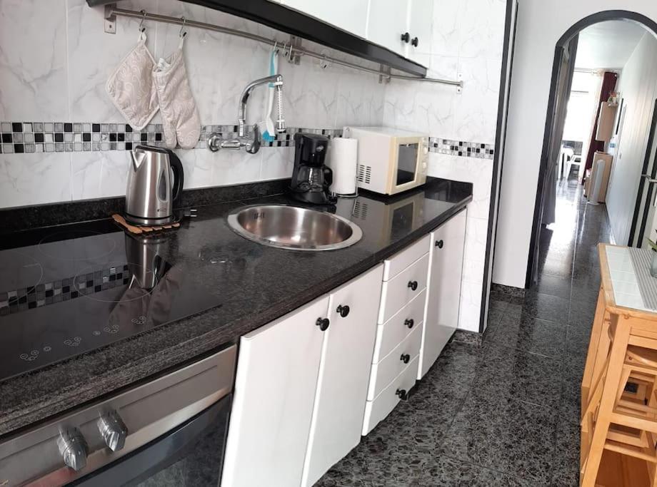 Casa Silvana Costa Del Silencio Luaran gambar